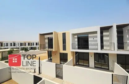 تاون هاوس - 3 غرف نوم - 3 حمامات للايجار في جرينفيو 3 - اعمار الجنوبية - دبي الجنوب (مركز دبي العالمي) - دبي