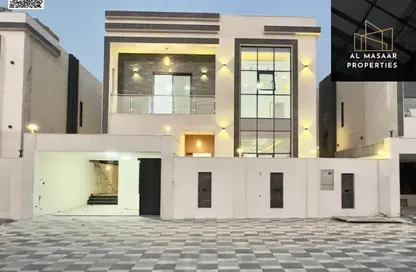 Villa - 5 Bedrooms - 7 Bathrooms for sale in Al Helio 2 - Al Helio - Ajman
