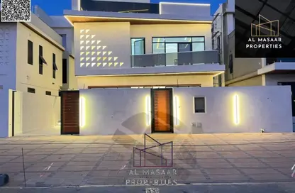 Villa - 5 Bedrooms - 7 Bathrooms for sale in Al Helio 2 - Al Helio - Ajman
