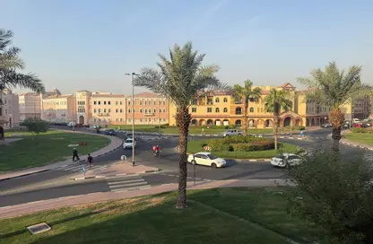 Apartment - Studio - 1 Bathroom for rent in Al Warsan - Dubai