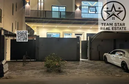 فيلا - 5 غرف نوم - 7 حمامات للايجار في الحليو 2 - الحليو - عجمان