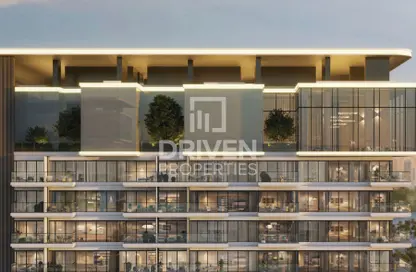 Apartment - 1 Bedroom - 2 Bathrooms for sale in Upper House West - Upper House - Jumeirah Lake Towers - Dubai
