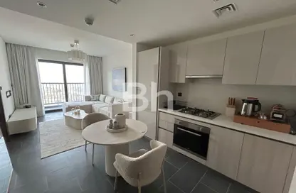 Apartment - 1 Bedroom - 2 Bathrooms for rent in The Crest - Sobha Hartland - Mohammed Bin Rashid City - Dubai