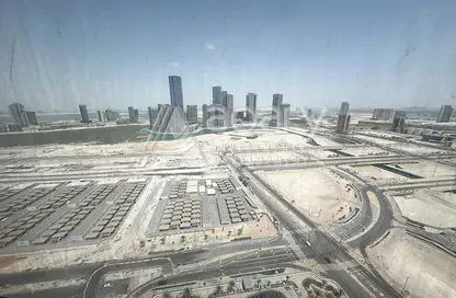 Apartment - 3 Bedrooms - 3 Bathrooms for rent in Leaf Tower - Tamouh - Al Reem Island - Abu Dhabi