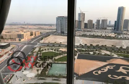 Apartment - 1 Bedroom - 2 Bathrooms for rent in The Gate Tower 1 - Shams Abu Dhabi - Al Reem Island - Abu Dhabi