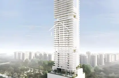 Apartment - 2 Bedrooms - 3 Bathrooms for sale in The Chedi Private Residences - Barsha Heights (Tecom) - Dubai