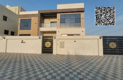 فيلا - 5 غرف نوم - 7 حمامات للبيع في 1 الياسمين - الياسمين - عجمان