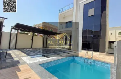 فيلا - 5 غرف نوم - 7 حمامات للبيع في فلل الروضة 3 - 3  الروضة - الروضة - عجمان