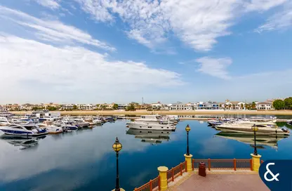 شقة - 2 غرف نوم - 3 حمامات للبيع في مساكن المارينا 2 - مساكن المارينا - نخلة جميرا - دبي