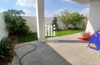 Townhouse - 3 Bedrooms - 4 Bathrooms for rent in Al Ghadeer 2 - Al Ghadeer - Abu Dhabi