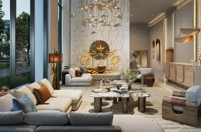 Apartment - 3 Bedrooms - 4 Bathrooms for sale in Montiva Tower - Dubai Creek Harbour (The Lagoons) - Dubai