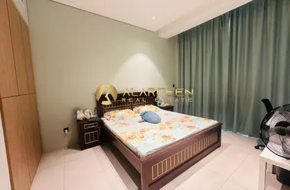 Apartment - 3 Bedrooms - 4 Bathrooms for rent in Beverly Residence - District 13 - Jumeirah Village Circle - Dubai