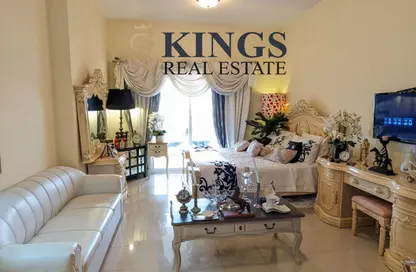 شقة - 1 حمام للبيع في 4 رويال بريز - رويال بريز - قرية الحمرا - رأس الخيمة