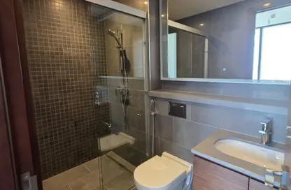 Apartment - 1 Bedroom - 2 Bathrooms for rent in The Crest - Sobha Hartland - Mohammed Bin Rashid City - Dubai