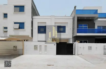 Villa - 5 Bedrooms - 7 Bathrooms for sale in Al Yasmeen 1 - Al Yasmeen - Ajman