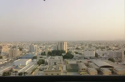 شقة - 2 غرف نوم - 2 حمامات للايجار في سيتي تاور - النعيمية - عجمان
