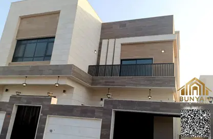 Villa - 5 Bedrooms - 7 Bathrooms for sale in Al Jurf 2 - Al Jurf - Ajman Downtown - Ajman