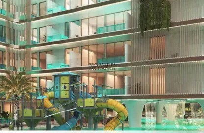 شقة - 2 غرف نوم - 3 حمامات للبيع في بيس لاجونز المرحله الثانيه - مجمع دبي ريزيدنس - دبي لاند - دبي