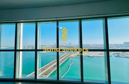 Apartment - 2 Bedrooms - 3 Bathrooms for sale in RAK Tower - Marina Square - Al Reem Island - Abu Dhabi