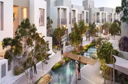 فيلا - 3 غرف نوم - 4 حمامات للبيع في بليس 2 - بليس - المرابع العربية 3 - دبي