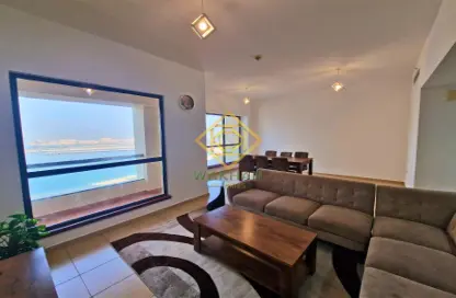 شقة - 2 غرف نوم - 3 حمامات للايجار في صدف 5 - صدف - مساكن شاطئ الجميرا - دبي