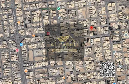 أرض - استوديو للبيع في فلل الروضة 2 - 2  الروضة - الروضة - عجمان