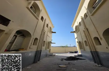 سكن الموظفين - استوديو - 8 حمامات للايجار في 1 الجرف - الجرف - عجمان وسط المدينة - عجمان