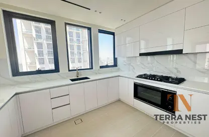 Apartment - 3 Bedrooms - 4 Bathrooms for rent in Binghatti Tulip - Jumeirah Village Circle - Dubai