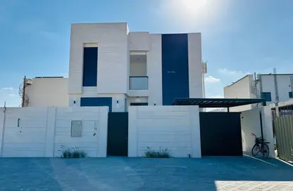 Villa - 4 Bedrooms - 6 Bathrooms for sale in Al Aamra Gardens - Al Amerah - Ajman Villa - 4 Bedrooms - 6 Bathrooms for sale in Al Aamra Gardens - Al Amerah - Ajman