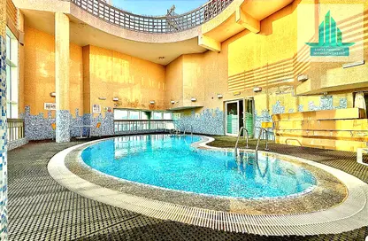 Apartment - 2 Bedrooms - 2 Bathrooms for rent in Al Salam Street - Abu Dhabi