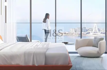 Apartment - 2 Bedrooms - 2 Bathrooms for sale in W Residences Dubai Harbour - Dubai Harbour - Dubai