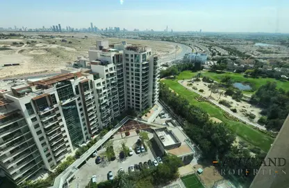 Apartment - 1 Bedroom - 1 Bathroom for sale in Tanaro - The Views - Dubai