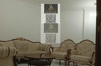 Apartment - 1 Bedroom - 2 Bathrooms for rent in Oasis Tower - Al Rashidiya 1 - Al Rashidiya - Ajman