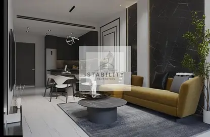 Apartment - Studio - 1 Bathroom for sale in Samana Ibiza - Dubai Land - Dubai
