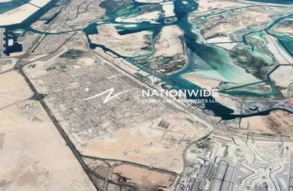 Map Location image for: Land - Studio for sale in Mohamed Bin Zayed City Villas - Mohamed Bin Zayed City - Abu Dhabi, Image 1