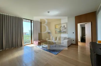 Apartment - 1 Bedroom - 1 Bathroom for rent in Bulgari Resort  and  Residences - Jumeirah Bay Island - Jumeirah - Dubai