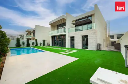 Villa - 4 Bedrooms - 5 Bathrooms for sale in District One Villas - District One - Mohammed Bin Rashid City - Dubai