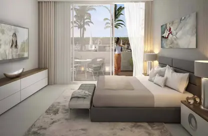 Apartment - 1 Bedroom - 2 Bathrooms for sale in Serenity Lakes - Jumeirah Village Circle - Dubai