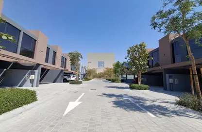 Townhouse - 4 Bedrooms - 6 Bathrooms for sale in Robinia - Masaar - Tilal City - Sharjah