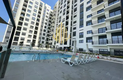 Apartment - 3 Bedrooms - 3 Bathrooms for sale in The Nook 1 - The Nook - Wasl Gate - Dubai