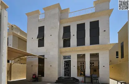 Villa - 3 Bedrooms - 3 Bathrooms for rent in Al Yasmeen 1 - Al Yasmeen - Ajman