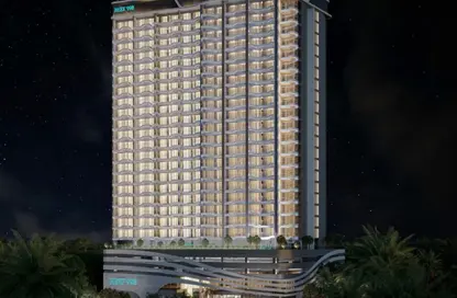 Apartment - 3 Bedrooms - 4 Bathrooms for sale in Reef 998 - Dubai Land Residence Complex - Dubai