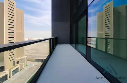 Apartment - 1 Bedroom - 2 Bathrooms for rent in RDK Towers - Najmat Abu Dhabi - Al Reem Island - Abu Dhabi