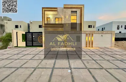 Villa - 4 Bedrooms - 6 Bathrooms for sale in Al Helio 2 - Al Helio - Ajman