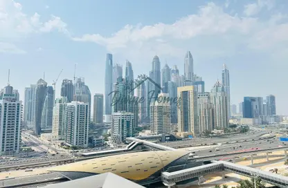 Apartment - 2 Bedrooms - 4 Bathrooms for sale in Green Lakes Towers - JLT Cluster S - Jumeirah Lake Towers - Dubai
