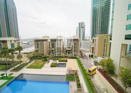 Apartment - 2 bedrooms - 3 bathrooms for sale in Al Maha Tower - Marina Square - Al Reem Island - Abu Dhabi