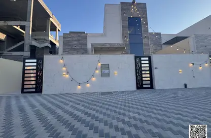 Villa - 4 Bedrooms - 6 Bathrooms for sale in Al Zaheya Gardens - Al Zahya - Ajman