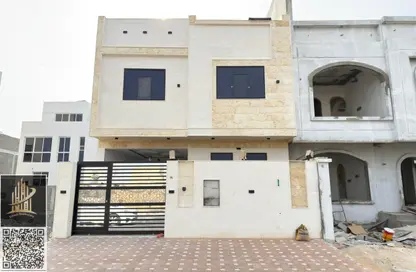 Townhouse - 4 Bedrooms - 5 Bathrooms for rent in Al Zaheya Gardens - Al Zahya - Ajman