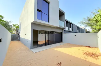 Townhouse - 3 Bedrooms - 4 Bathrooms for rent in Robinia - Masaar - Tilal City - Sharjah
