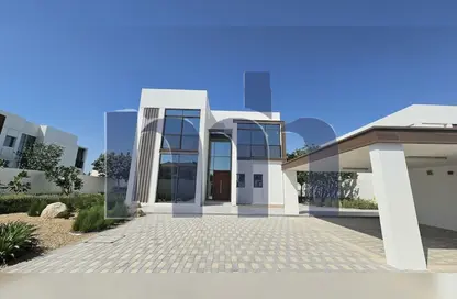 Villa - 4 Bedrooms - 6 Bathrooms for sale in Nad Al Dhabi - Al Jubail Island - Abu Dhabi